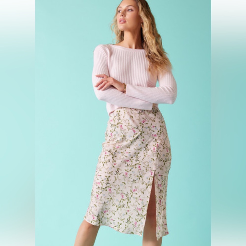 Midi skirt - Picture 1 of 7